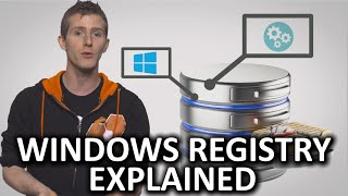 Windows Registry As Fast As Possible [upl. by Iarised720]