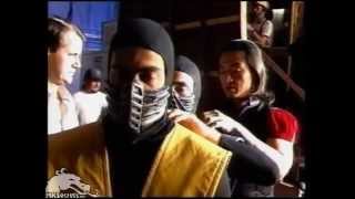 Mortal Kombat The Movie  A Journey Behind The Scenes [upl. by Notserk]