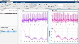 Introduction to Signal Processing Apps in MATLAB [upl. by Adalbert]