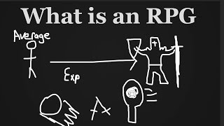 What is an RPG  Role Playing Games Explained  Game Terms Explained [upl. by Egiap]