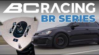 BC Racing BR Series Coilover Review [upl. by Charbonneau81]