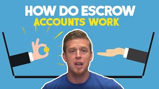 How Do Mortgage Escrow Accounts Work [upl. by Fairman]