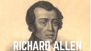 Biography Richard Allen🇺🇸 [upl. by Namyh]