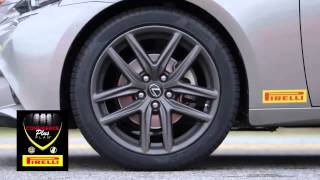 Pirelli P Zero All Season Plus Tires Features and Benefits [upl. by Octavius396]