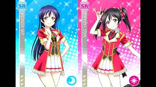 Bokura no LIVE Kimi to no LIFE Umi x Nico [upl. by Olson317]