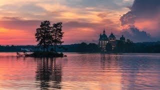 SWEDEN Top 10 Places to visit  Castles Landscapes and Cities  Travel Vlog [upl. by Lubet867]