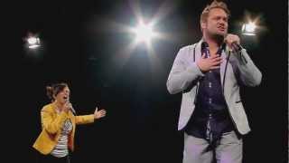 Ive Just Seen Jesus featuring Lana Ranahan and David Phelps [upl. by Meeki]