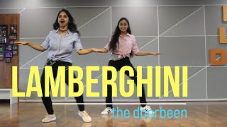 LAMBERGHINI DANCE  THE DOORBEEN FEAT RAGINI EASY STEPS DANCE RITUS DANCE STUDIO SURAT [upl. by Tiraj]