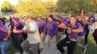 Eta Gamma Chapter of Omega Psi Phi Central State University [upl. by Agrippina]