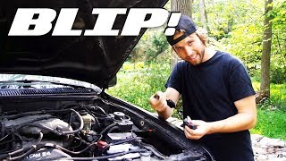 LED Vs HighEnd Halogen Whats The Better Headlight Bulb  BLIP [upl. by Suirad]