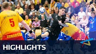 Highlights GOG vs Kadetten Schaffhausen  Round 5  VELUX EHF Champions League 201920 [upl. by Llain]