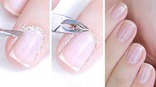 Nail Care Tips and Tricks [upl. by Solrac]