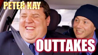 All of Stinky Rays OUTTAKES  Peter Kays Car Share [upl. by Spike]