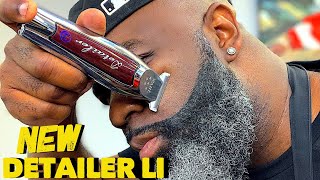 Wahl Detailer  Cordless Li Review [upl. by Htesil]