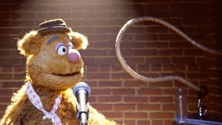 Fozzies Bearly Funny Fridays 24  Fozzie Bear Jokes  The Muppets [upl. by Phylys]