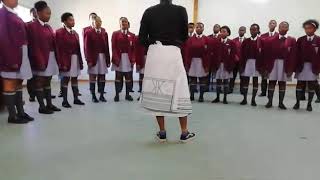 Marymount Convent High School Choir [upl. by Dilaw]