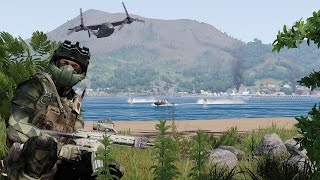 ARMA 3  FPS and Graphics Guide 2021 [upl. by Yelrehs]