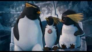 Surfs Up  Official® Trailer 2 HD [upl. by Athey704]