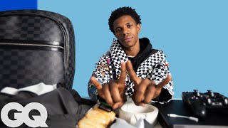 10 Things A Boogie Wit Da Hoodie Cant Live Without  GQ [upl. by Estis]