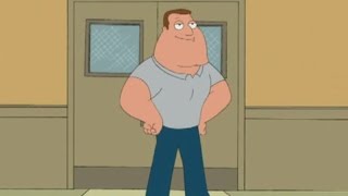 How did Joe Swanson become paralyzed Family Guy [upl. by Trescott756]