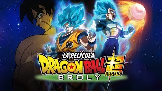 Dragon Ball Super Broly Película Completa Español Latino HD [upl. by Miguelita]