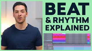 Beat and Rhythm in Music Explained [upl. by Fennell]