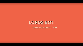 Lords Mobile Bot  Free Download  lordsbotcom [upl. by Lehcir]