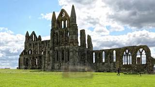 Whitby Abbey A Journey Through Time [upl. by Eillil]