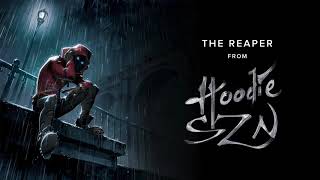 A Boogie Wit Da Hoodie  The Reaper Official Audio [upl. by Gean]