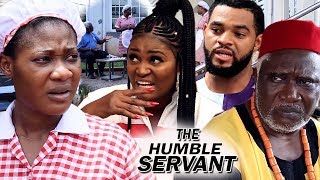 THE HUMBLE SERVANT SEASON FINALE  Mercy Johnson 2018 Latest Nigerian Nollywood Movie Full HD [upl. by Apple]