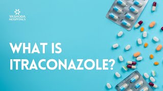 What is Itraconazole [upl. by Worrad]