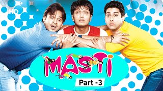 Masti HD  Riteish Deshmukh  Vivek Oberoi  Aftab Shivdasani  Genelia  Bollywood Latest movie [upl. by Ignace]