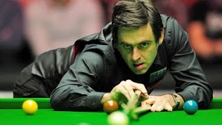 Ronnie OSullivan 147 break fastest in history [upl. by Niemad]