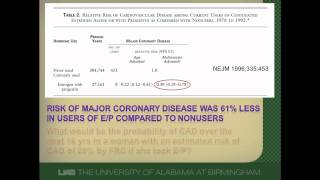 How to Interpret and Use a Relative Risk and an Odds Ratio [upl. by Gerome]