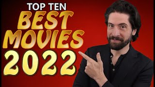 Top 10 BEST Movies 2022 [upl. by Htnicayh]