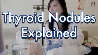 Thyroid Nodules Explained [upl. by Malvia]