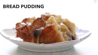 Authentic New Orleans Bread Pudding [upl. by Claresta]