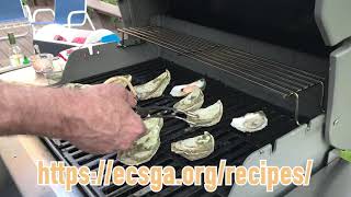 How to Grill Oysters [upl. by Mag]