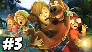 ScoobyDoo and the Spooky Swamp Walkthrough  Episode 1  Part 3 PS2Wii [upl. by Sauls453]