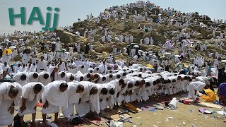 Hajj Journey of Rituals Documentary [upl. by Atalie956]