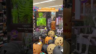 Halloween nei supermercati americani [upl. by Crispa]