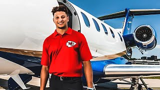 How Patrick Mahomes Spends His Millions [upl. by Hassin458]