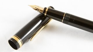 Review Pilot Namiki Falcon [upl. by Llewsor]