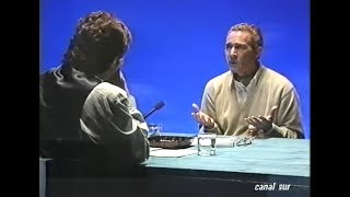 LA RELIGIÓN Antonio Gala quotTrece Nochesquot Canal Sur 1991 [upl. by Aseretairam]