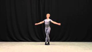 Insight Ballet Glossary  Fouettés [upl. by Absa88]