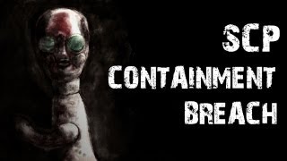 SCP Containment Breach [upl. by Hallam]