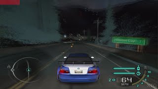 Need for Speed Carbon PS2 Gameplay HD PCSX2 [upl. by Lleznol]