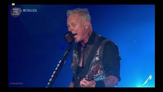 Metallica  Lollapalooza 2022  Full Show HD [upl. by Jurkoic]