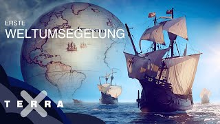 Magellan – 5 entscheidende Schritte zur Weltumsegelung  Terra X [upl. by Ronal170]