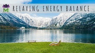 Relaxing 15 Minute Guided Meditation for Balancing  Mindful Movement [upl. by Cartan]